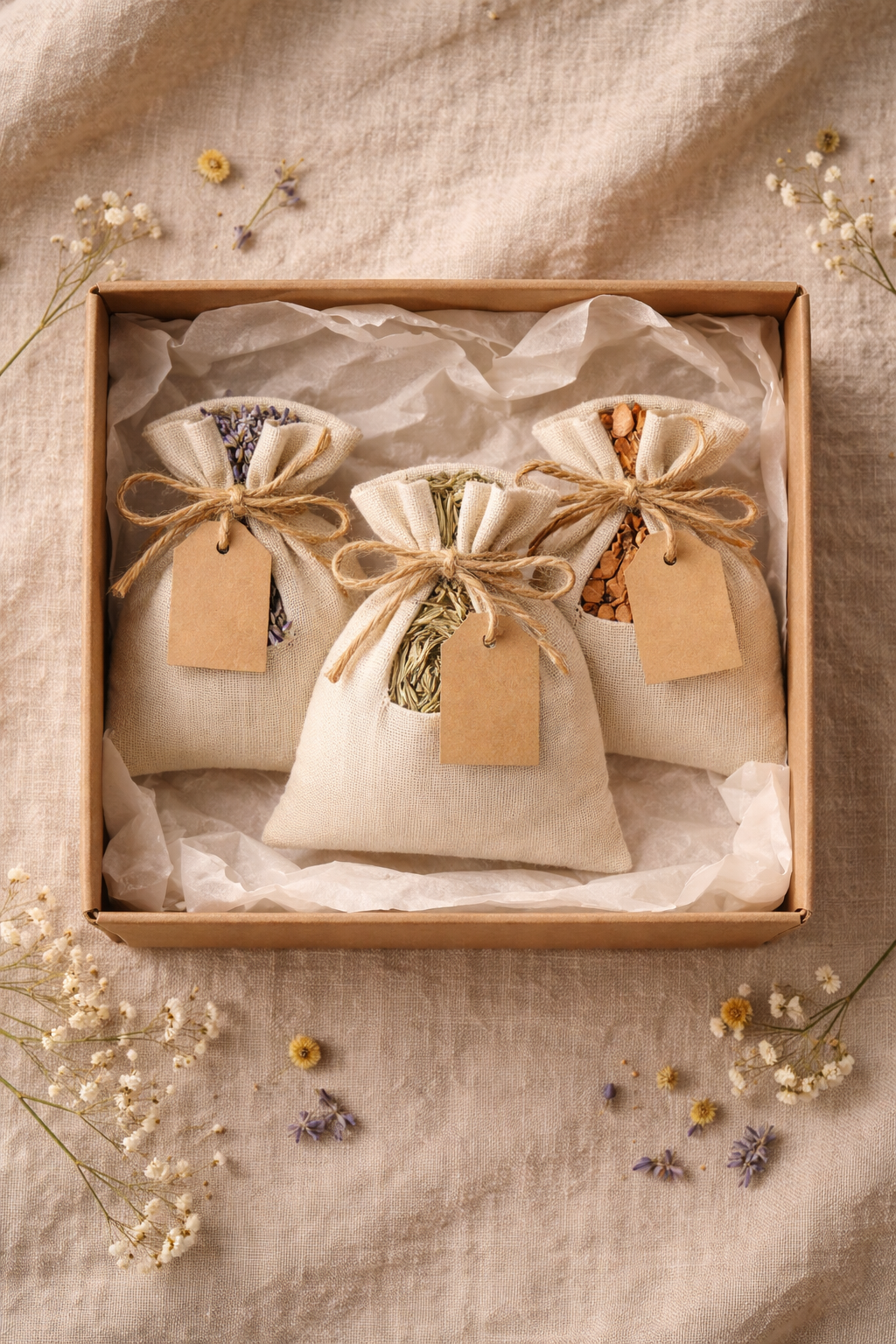 Kit Regalo Nóra — El ritual completo