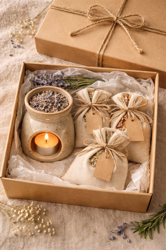 Kit Regalo Nóra — El ritual completo